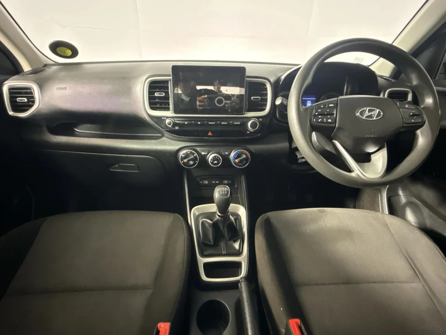 Used 2022 Hyundai Venue 1.2 Motion - WeBuyCars Durban Used 2022 Hyundai Venue 1.2 Motion - WeBuyCars Durban
