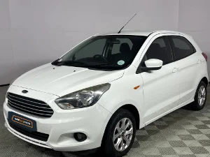 Used 2017 Ford Figo hatch 1.5 Trend