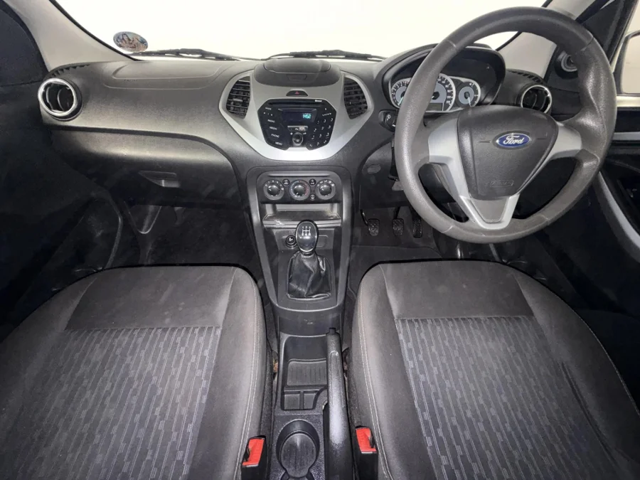 Used 2017 Ford Figo hatch 1.5 Trend - WeBuyCars Durban