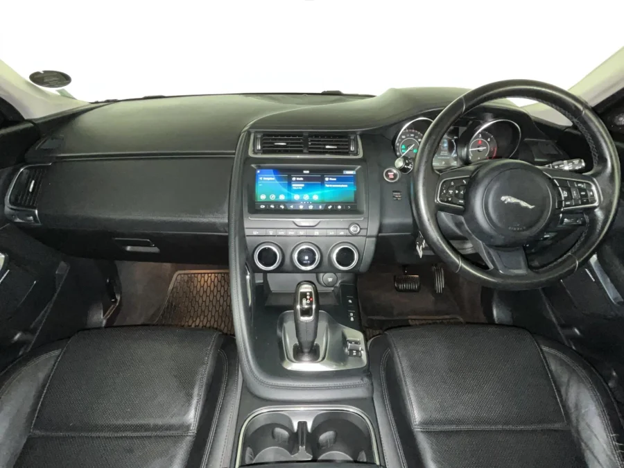 Used 2018 Jaguar E-Pace D240 AWD R-Dynamic SE - WeBuyCars Silverlakes