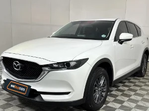 Used 2020 Mazda CX-5 2.0 Active manual