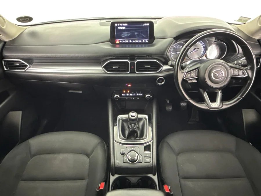 Used 2020 Mazda CX-5 2.0 Active manual - WeBuyCars Polokwane