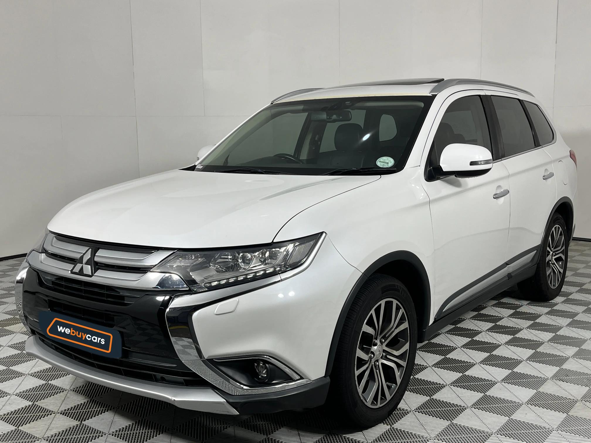 Used 2018 Mitsubishi Outlander 2.4 GLS Exceed