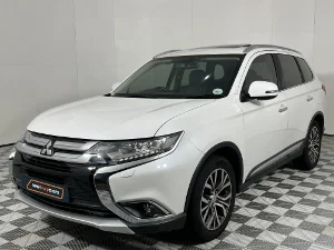 Used 2018 Mitsubishi Outlander 2.4 GLS Exceed