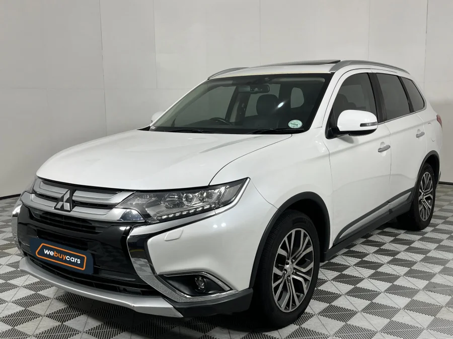Used 2018 Mitsubishi Outlander 2.4 GLS Exceed - WeBuyCars Gqeberha Used 2018 Mitsubishi Outlander 2.4 GLS Exceed - WeBuyCars Gqeberha