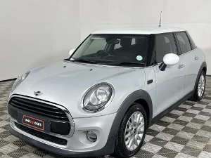 Used 2016 MINI Hatch Cooper Hatch 3-door Seven 7