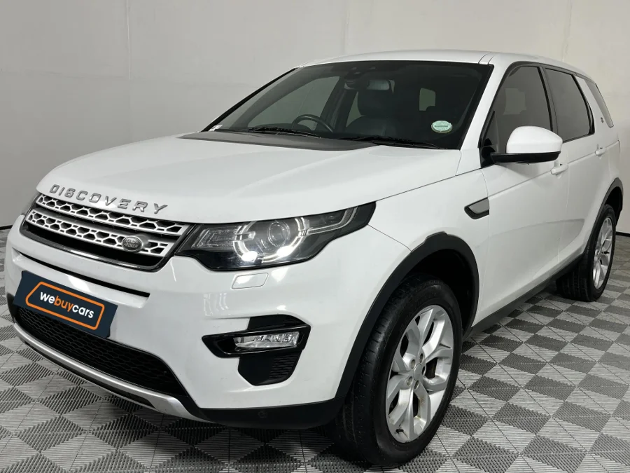 Used 2018 Land Rover Discovery Sport HSE TD4 - WeBuyCars The Dome Used 2018 Land Rover Discovery Sport HSE TD4 - WeBuyCars The Dome