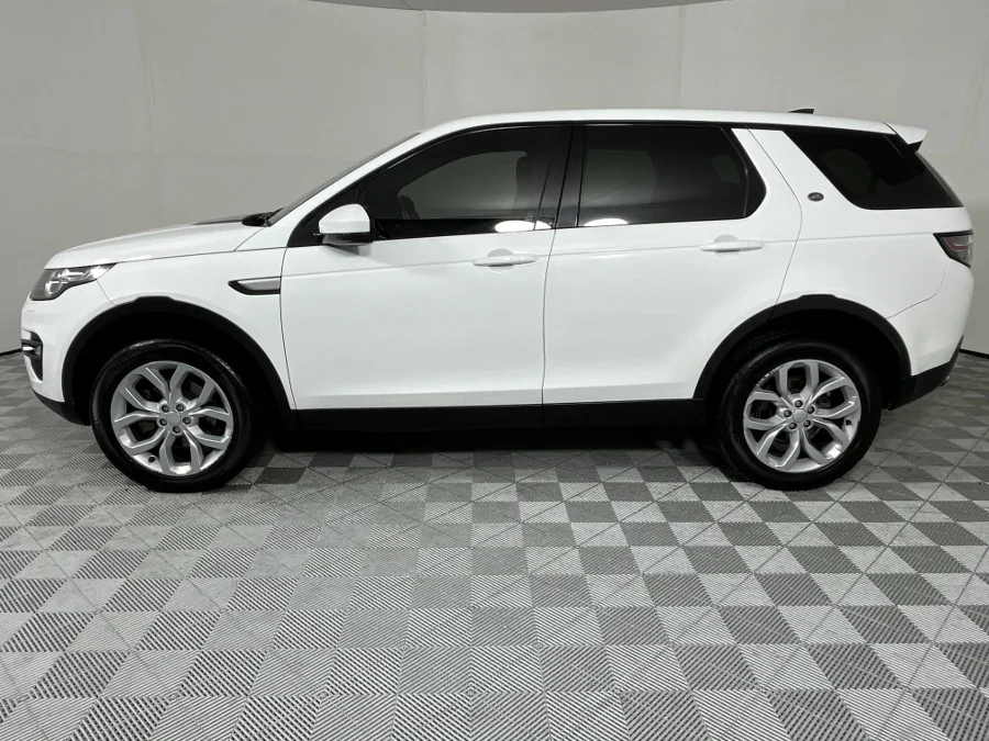 Used 2018 Land Rover Discovery Sport HSE TD4 - WeBuyCars The Dome Used 2018 Land Rover Discovery Sport HSE TD4 - WeBuyCars The Dome