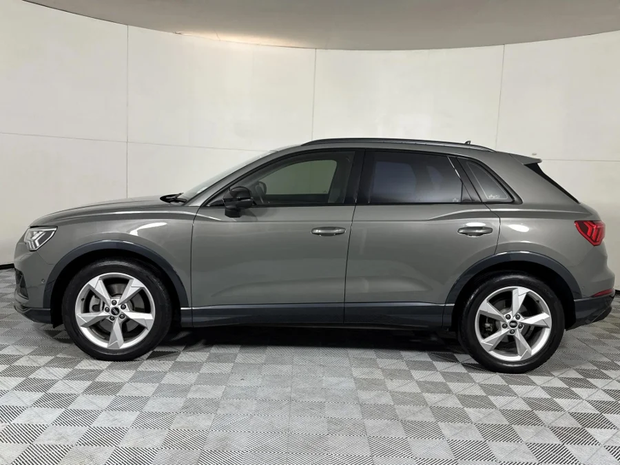 Used 2021 Audi Q3 40TFSI quattro Advanced - WeBuyCars JHB South