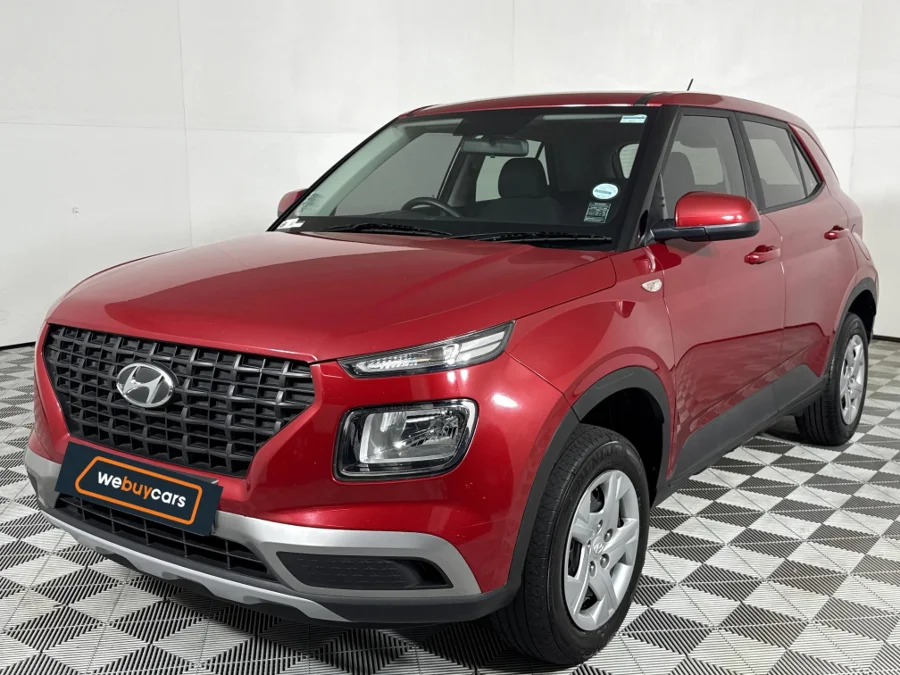 Used 2020 Hyundai Venue 1.0T Motion - WeBuyCars Riverhorse Used 2020 Hyundai Venue 1.0T Motion - WeBuyCars Riverhorse