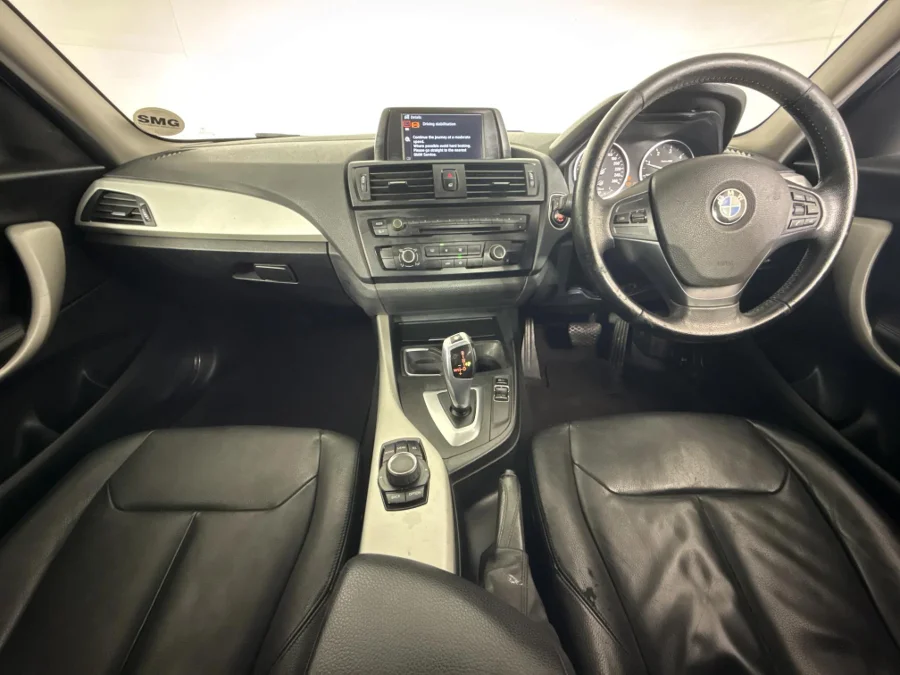 Used 2012 BMW 1 Series 120d 5-door auto - WeBuyCars Riverhorse