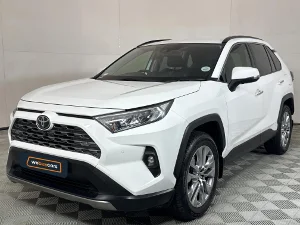 Used 2022 Toyota RAV4 2.0 VX