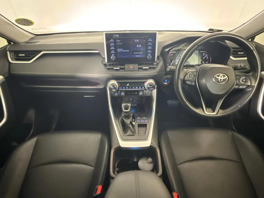 Used 2022 Toyota RAV4 2.0 VX - WeBuyCars JHB South