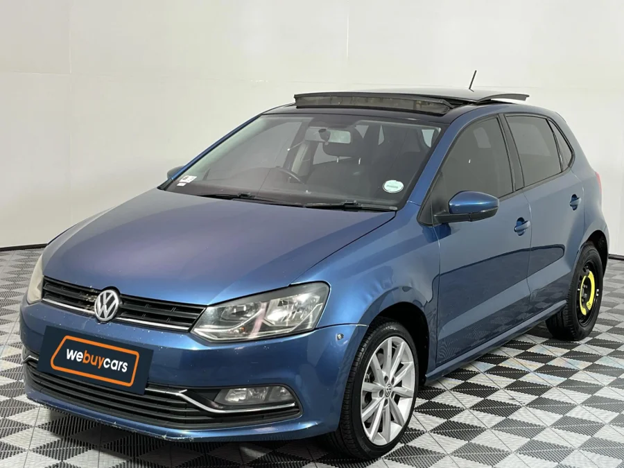 Used 2017 Volkswagen Polo hatch 1.2TSI Highline - WeBuyCars Germiston Used 2017 Volkswagen Polo hatch 1.2TSI Highline - WeBuyCars Germiston