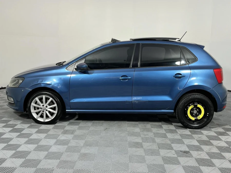 Used 2017 Volkswagen Polo hatch 1.2TSI Highline - WeBuyCars Germiston Used 2017 Volkswagen Polo hatch 1.2TSI Highline - WeBuyCars Germiston