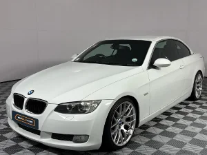 Used 2007 BMW 3 Series 335i convertible auto