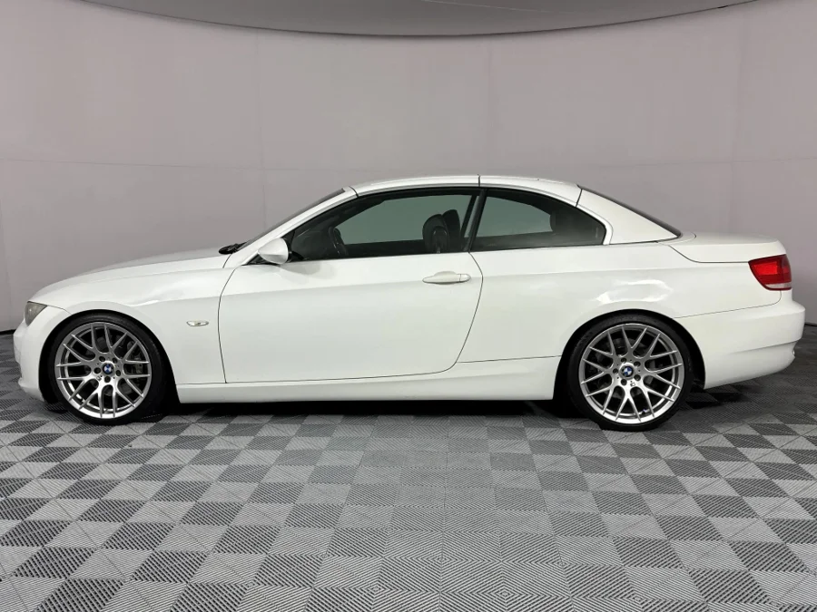 Used 2007 BMW 3 Series 335i convertible auto - WeBuyCars Brackenfell Cape Town