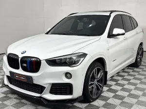 Used 2017 BMW X1 sDrive20i M Sport sports-auto