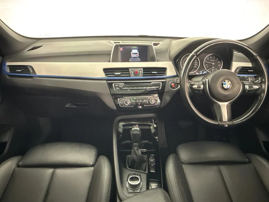 Used 2017 BMW X1 sDrive20i M Sport sports-auto - WeBuyCars Gqeberha