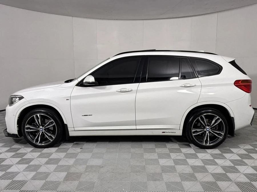 Used 2017 BMW X1 sDrive20i M Sport sports-auto - WeBuyCars Gqeberha
