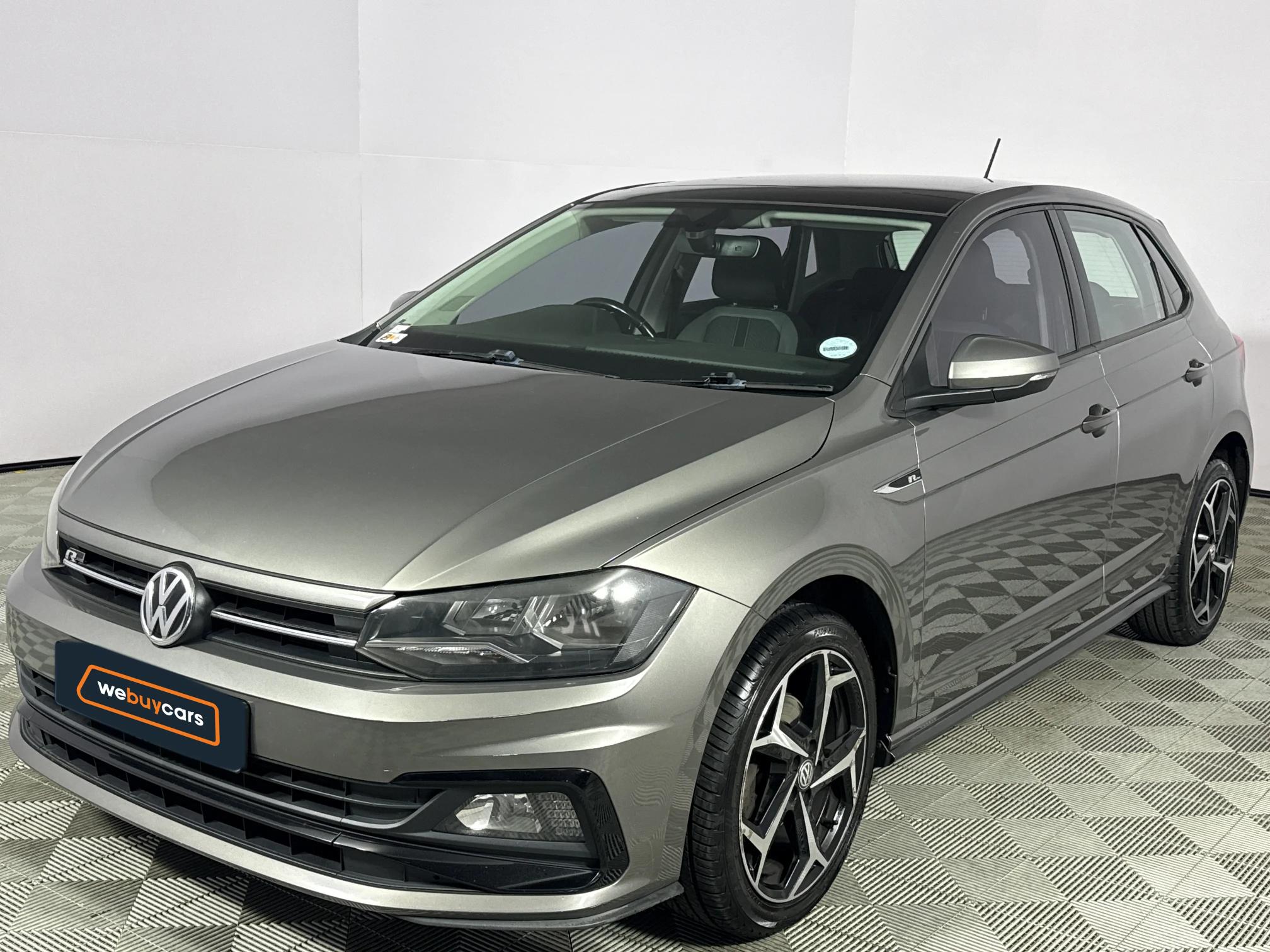 Used 2020 Volkswagen Polo hatch 1.0TSI Highline auto