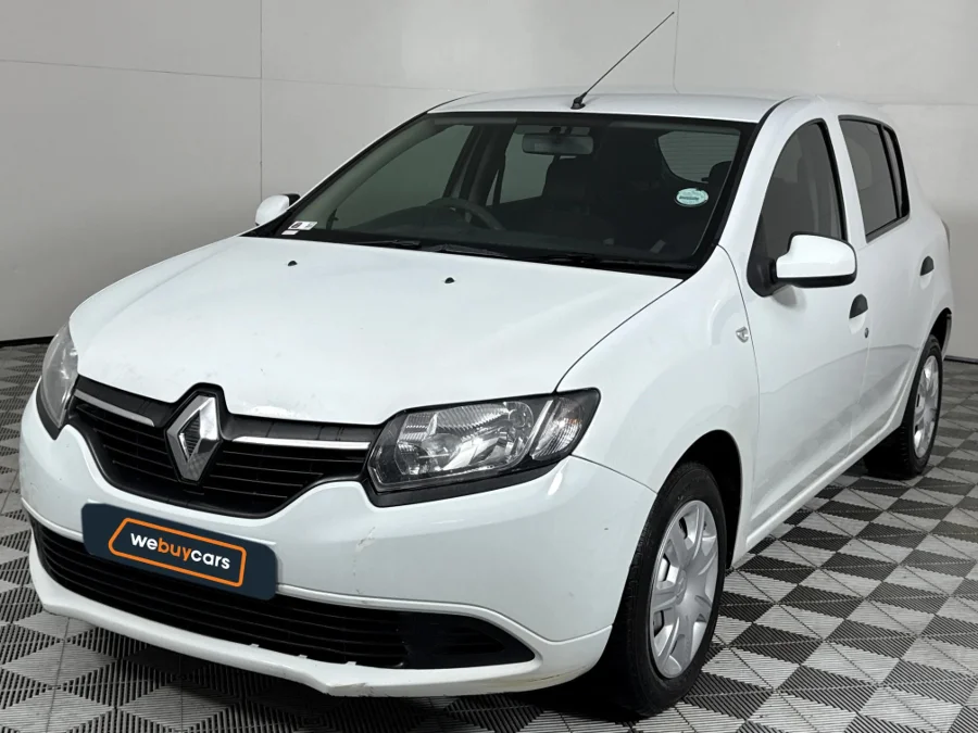 Used 2015 Renault Sandero 66kW turbo Expression - WeBuyCars Mbombela Used 2015 Renault Sandero 66kW turbo Expression - WeBuyCars Mbombela