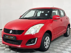 Used 2016 Suzuki Swift hatch 1.2 GL