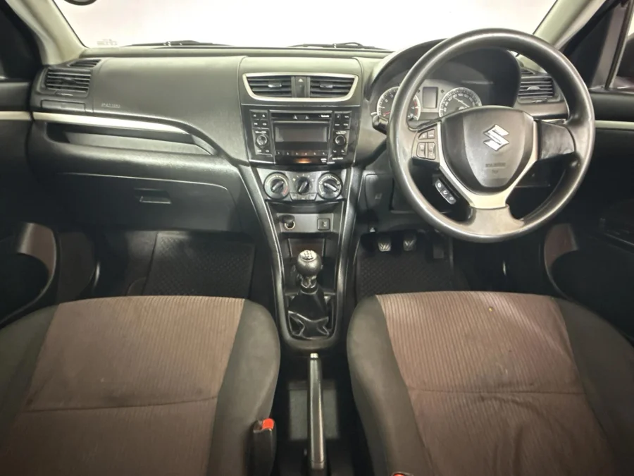 Used 2016 Suzuki Swift hatch 1.2 GL - WeBuyCars JHB South