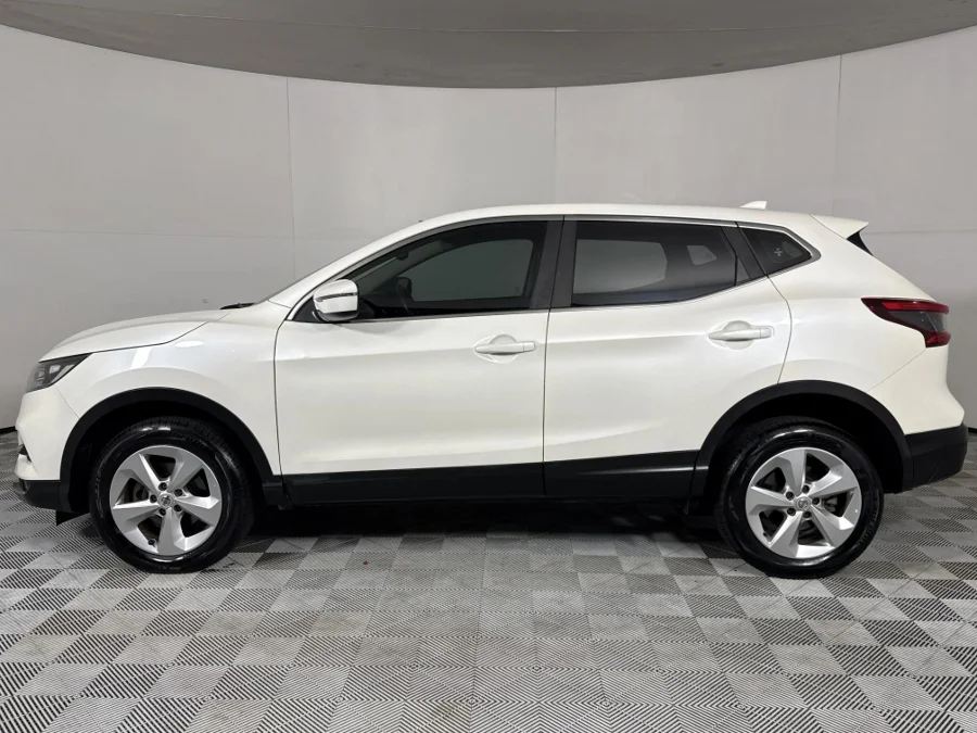 Used 2019 Nissan Qashqai 1.2T Acenta Plus auto - WeBuyCars Silverlakes