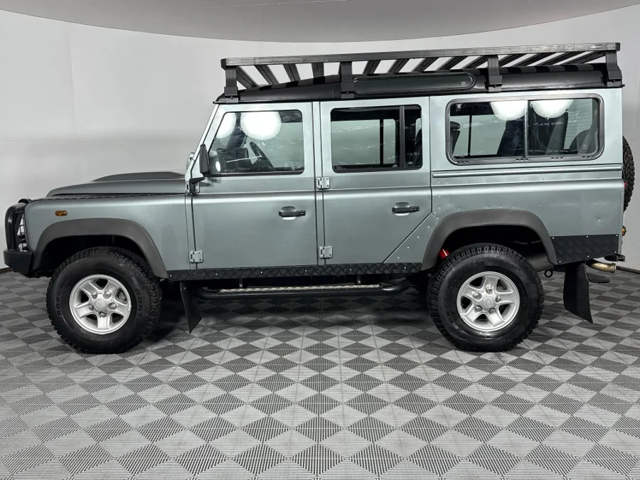 Used 2015 Land Rover Defender 110 TD station wagon S - WeBuyCars Richmond Used 2015 Land Rover Defender 110 TD station wagon S - WeBuyCars Richmond