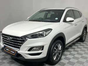 Used 2018 Hyundai Tucson 2.0 Executive Used 2018 Hyundai Tucson 2.0 Executive