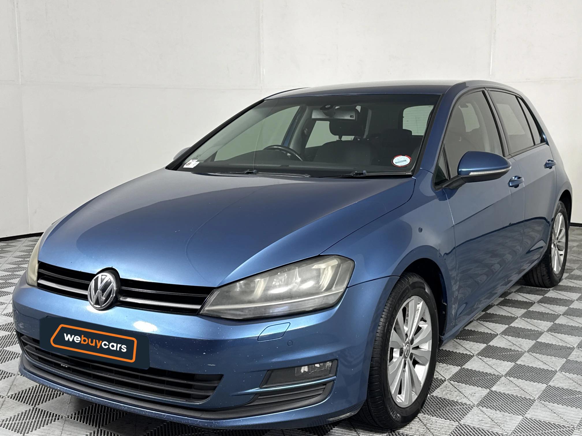 Used 2013 Volkswagen Golf 1.4TSI Comfortline auto