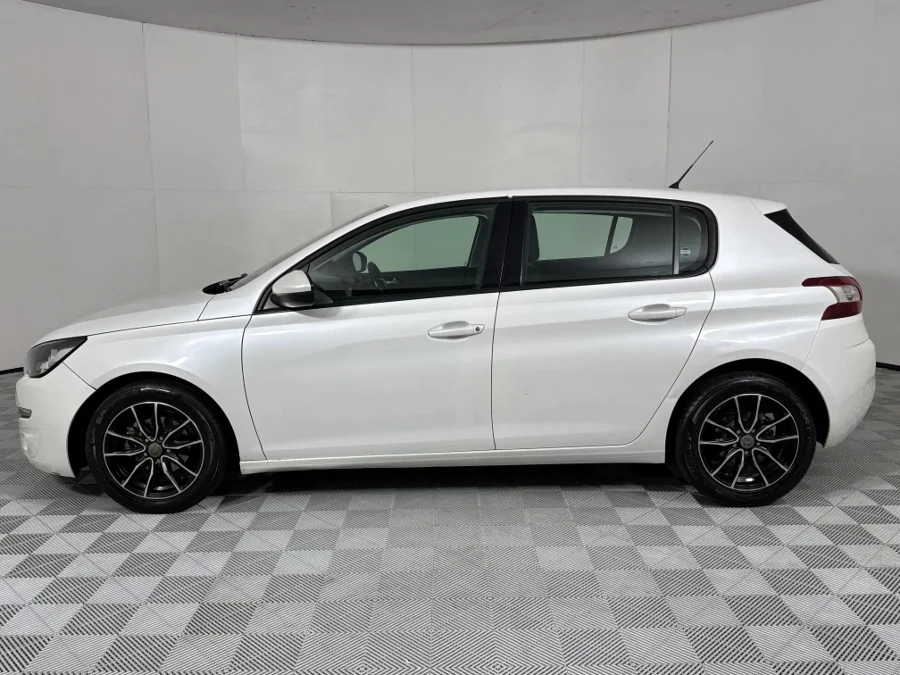 Used 2016 Peugeot 308 1.2T Active - WeBuyCars Gqeberha