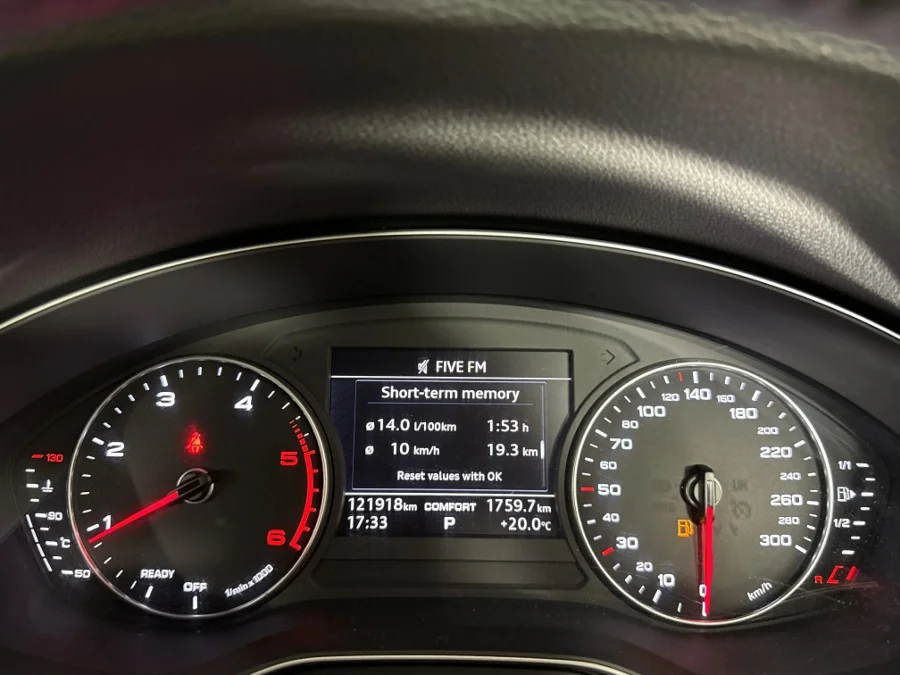 Used 2018 Audi Q5 40TDI quattro sport Black Edition - WeBuyCars Silverlakes