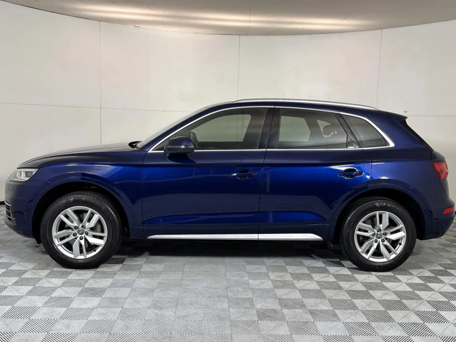 Used 2018 Audi Q5 40TDI quattro sport Black Edition - WeBuyCars Silverlakes