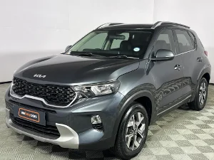 Used 2022 Kia Sonet 1.5 EX manual