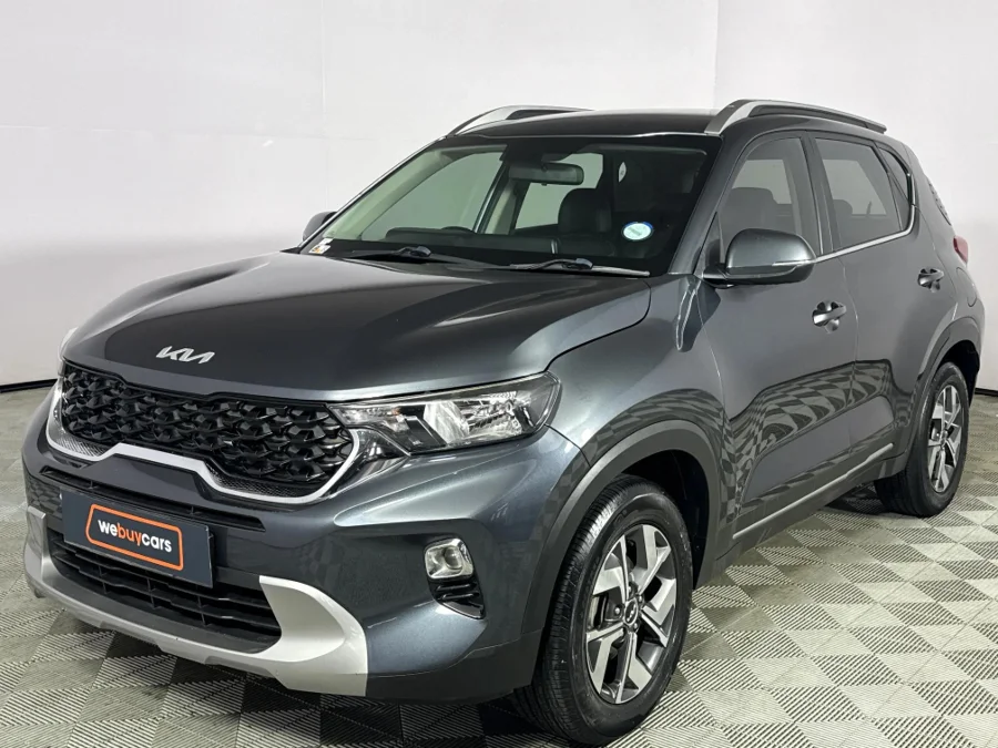 Used 2022 Kia Sonet 1.5 EX manual - WeBuyCars Durban Used 2022 Kia Sonet 1.5 EX manual - WeBuyCars Durban