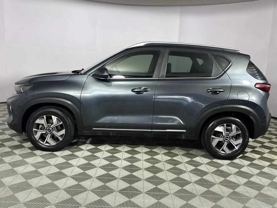 Used 2022 Kia Sonet 1.5 EX manual - WeBuyCars Durban Used 2022 Kia Sonet 1.5 EX manual - WeBuyCars Durban