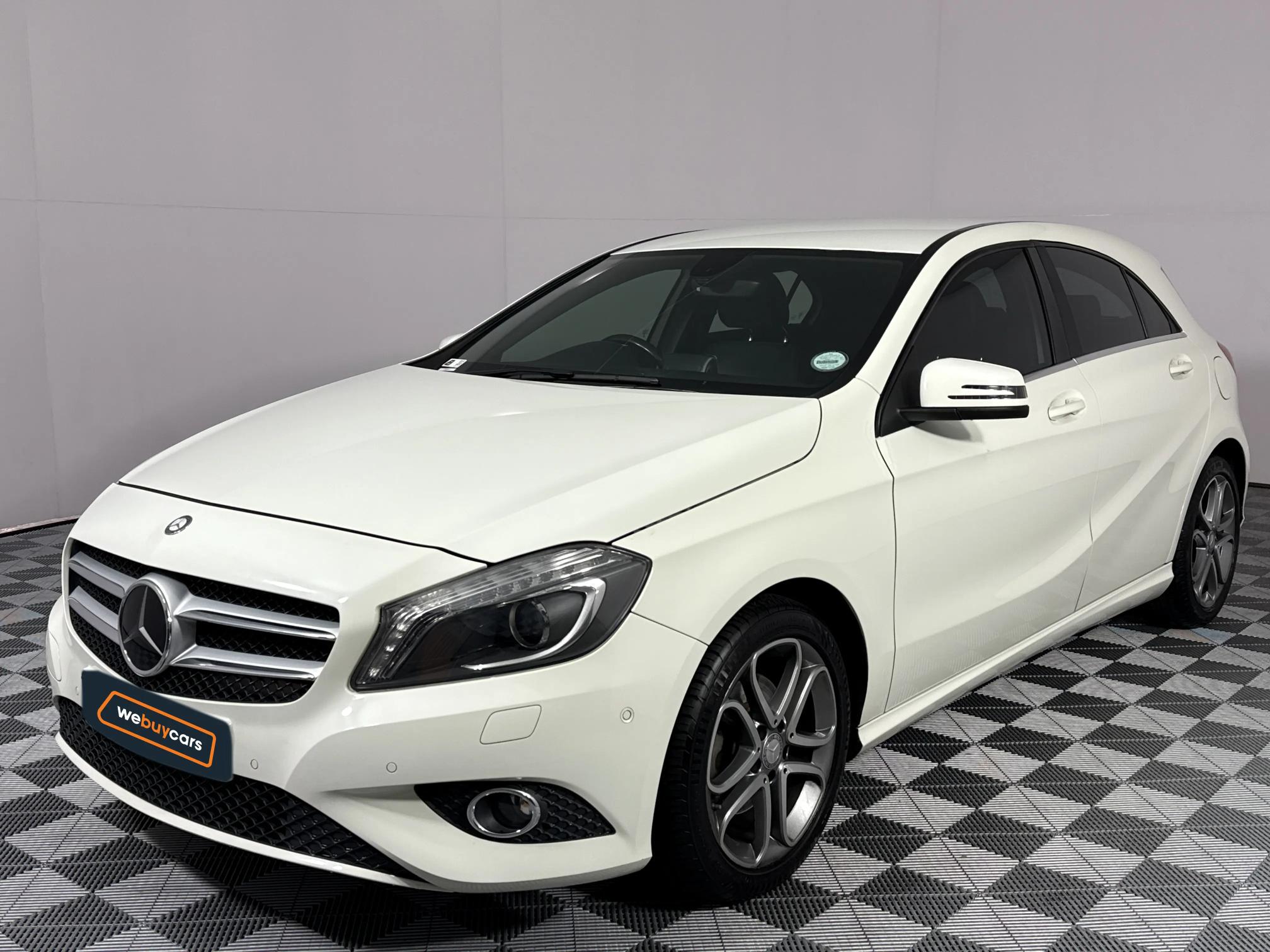 Used 2015 Mercedes-Benz A-Class A200 auto