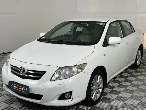 Used 2008 Toyota Corolla 2.0D-4D Exclusive