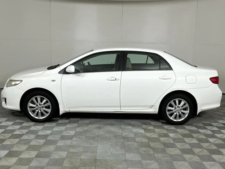 Used 2008 Toyota Corolla 2.0D-4D Exclusive - WeBuyCars Mbombela