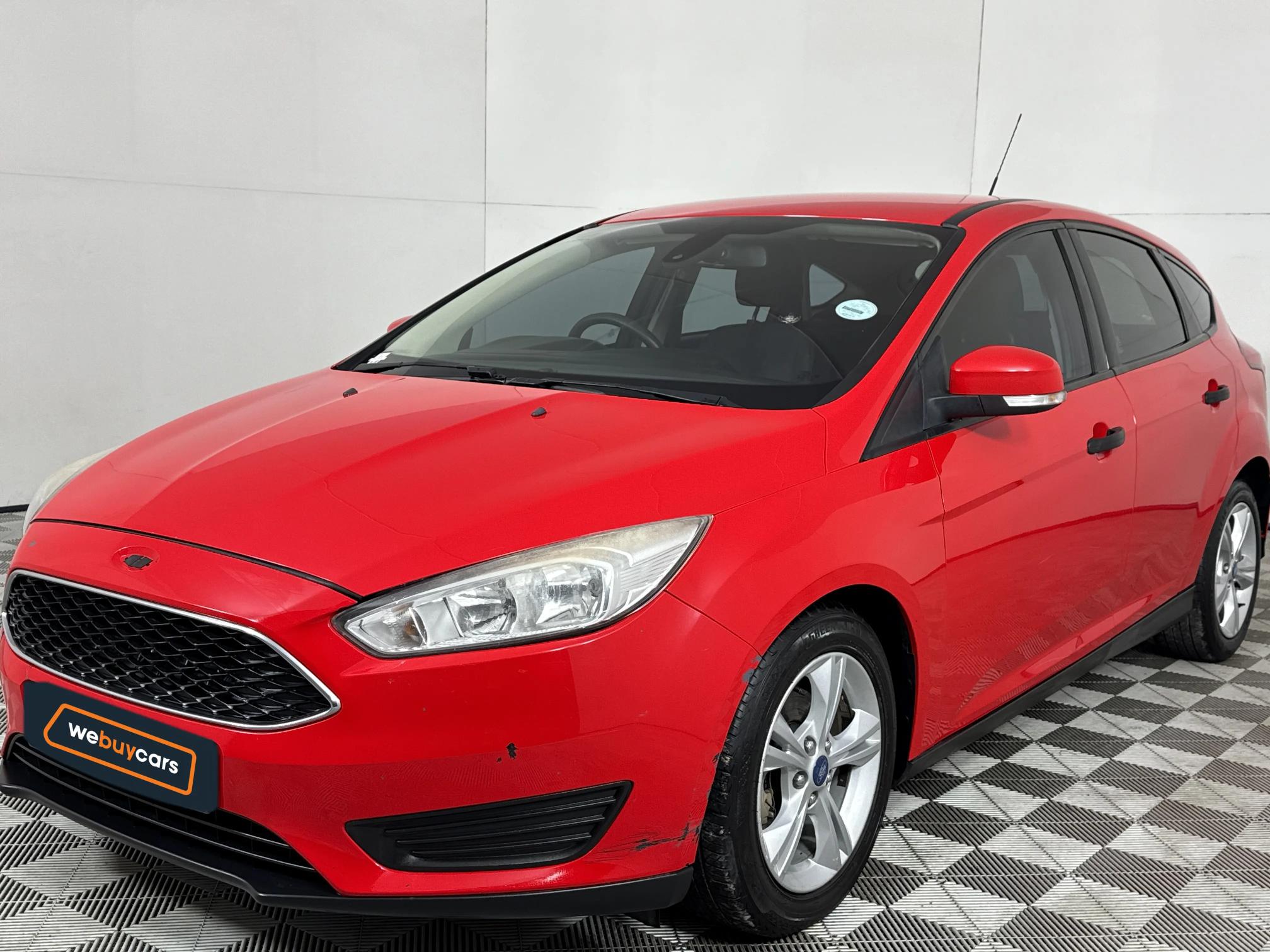 Used 2016 Ford Focus hatch 1.0T Ambiente