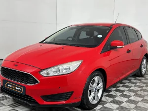 Used 2016 Ford Focus hatch 1.0T Ambiente Used 2016 Ford Focus hatch 1.0T Ambiente