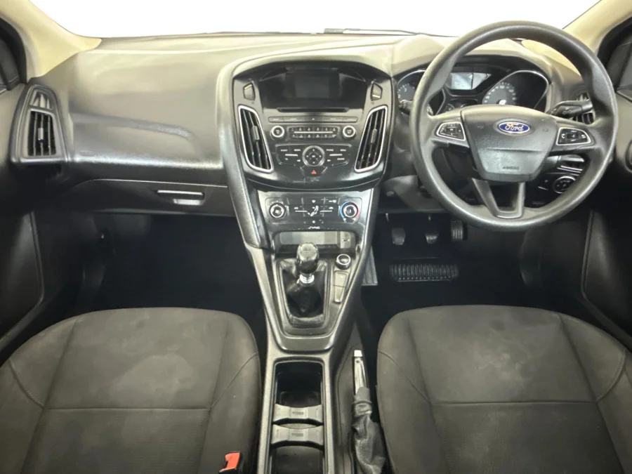 Used 2016 Ford Focus hatch 1.0T Ambiente - WeBuyCars Polokwane