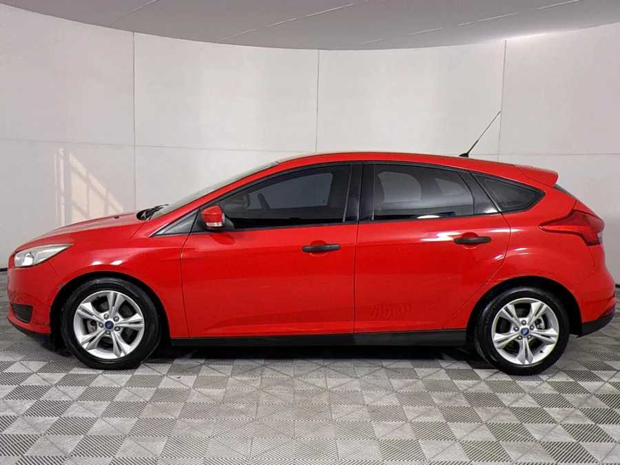 Used 2016 Ford Focus hatch 1.0T Ambiente - WeBuyCars Polokwane