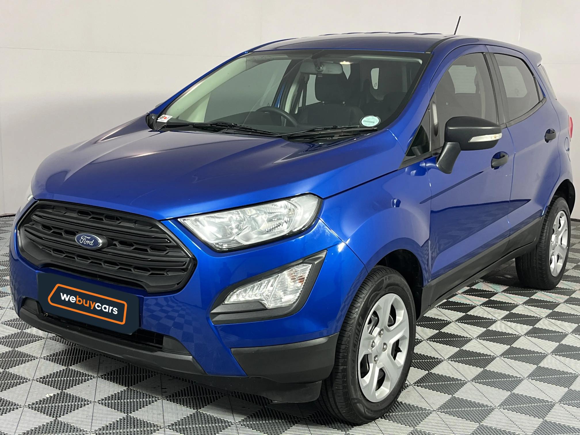Used 2020 Ford EcoSport 1.5TDCi Ambiente