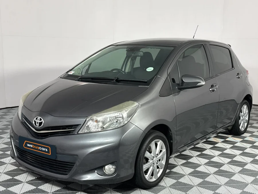Used 2012 Toyota Yaris 5-door 1.3 XS - WeBuyCars Brackenfell Cape Town Used 2012 Toyota Yaris 5-door 1.3 XS - WeBuyCars Brackenfell Cape Town