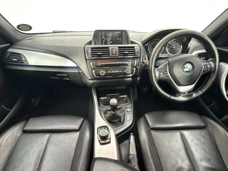 Used 2013 BMW 1 Series 116i 5-door - WeBuyCars Germiston
