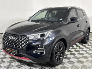 Used 2022 Chery Tiggo 4 Pro 1.5T Elite SE