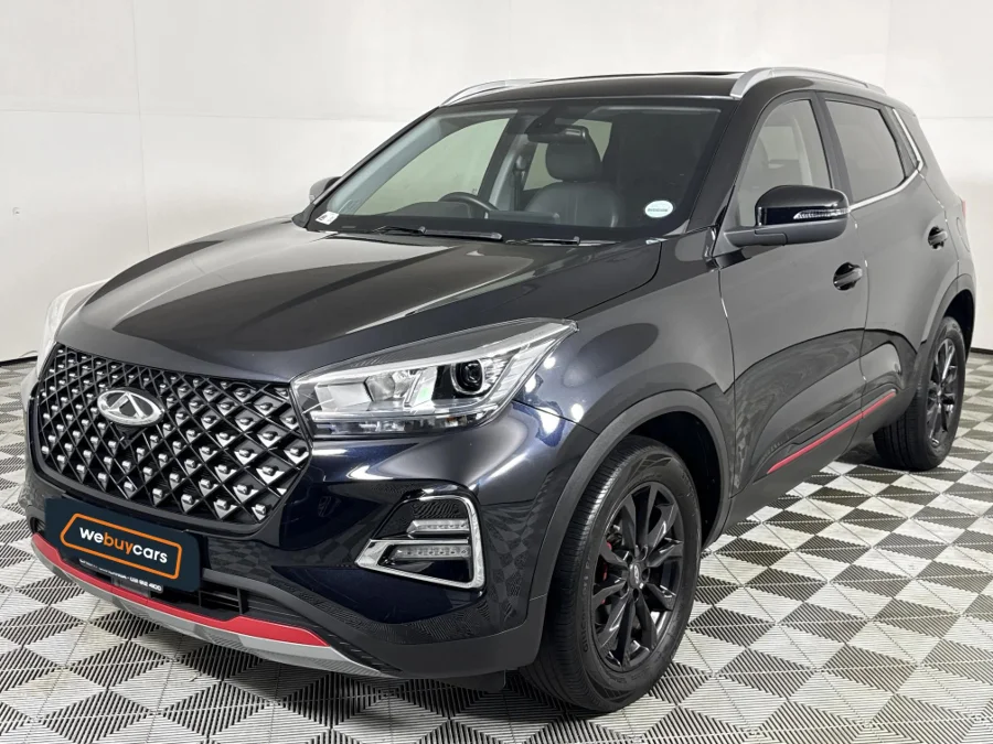 Used 2022 Chery Tiggo 4 Pro 1.5T Elite SE - WeBuyCars Riverhorse Used 2022 Chery Tiggo 4 Pro 1.5T Elite SE - WeBuyCars Riverhorse